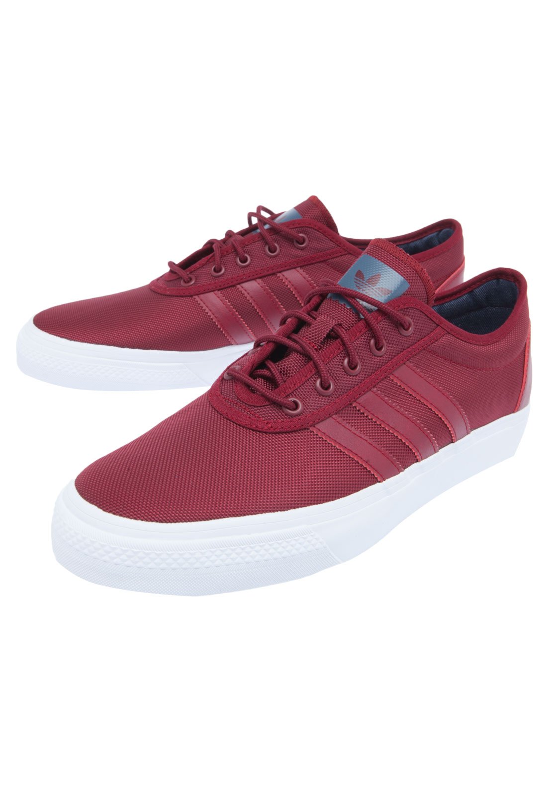 Adidas hot sale ease vermelho