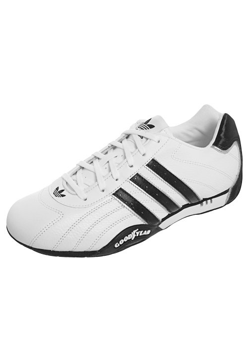 Adidas goodyear adi on sale racer low blanc