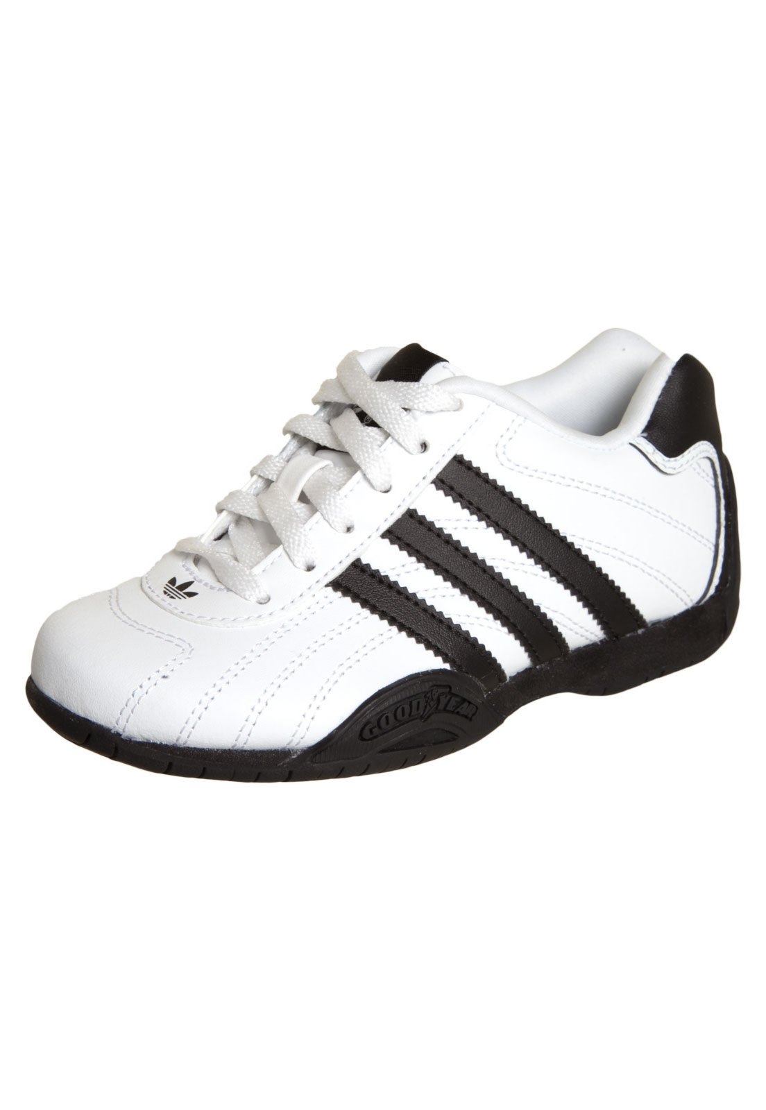 Adidas goodyear adi shop racer low blanc