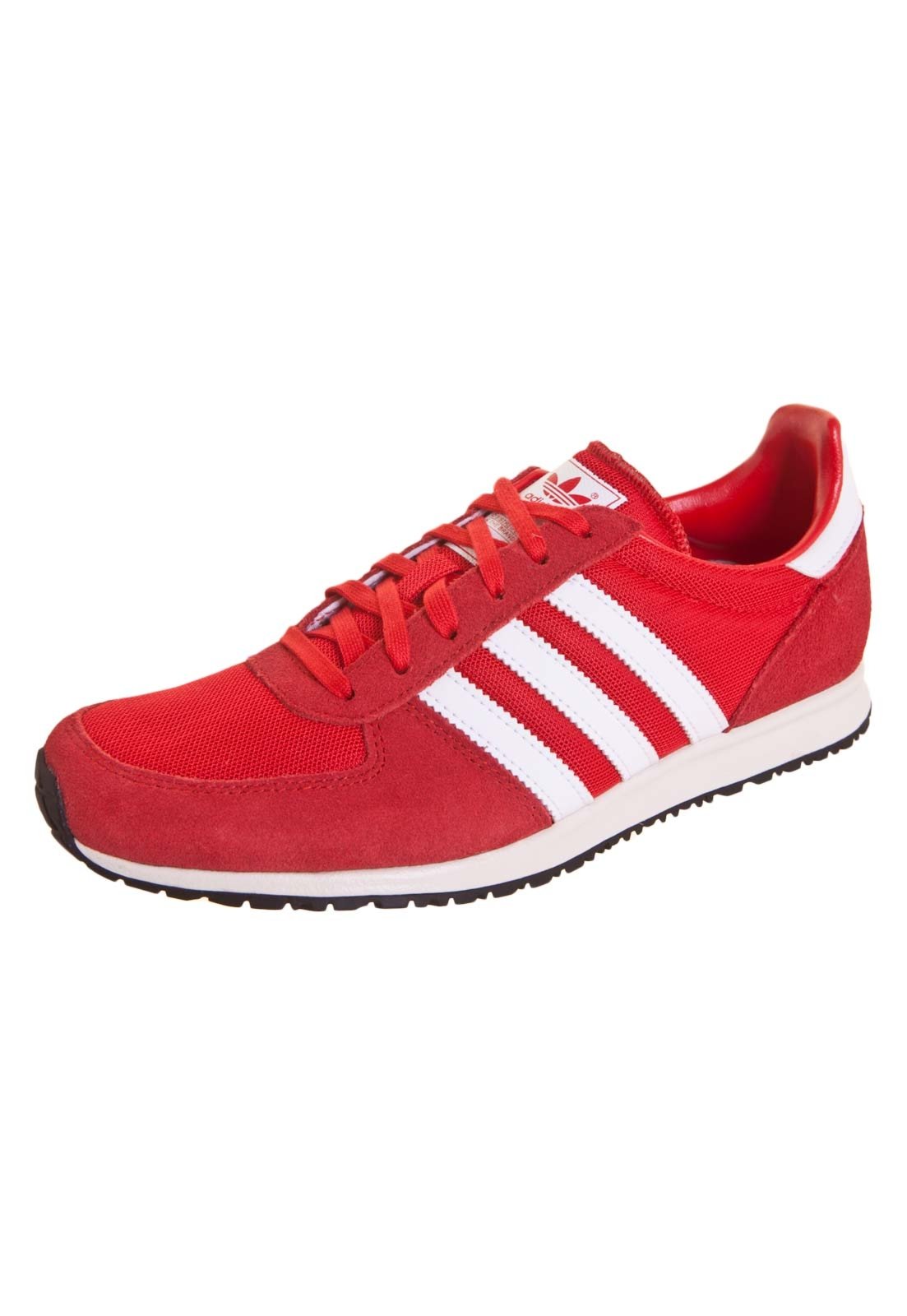 Adidas v racer store vermelho