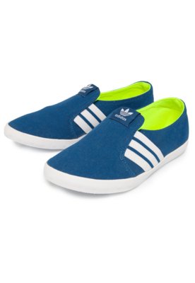 Adidas adria slip on sale on