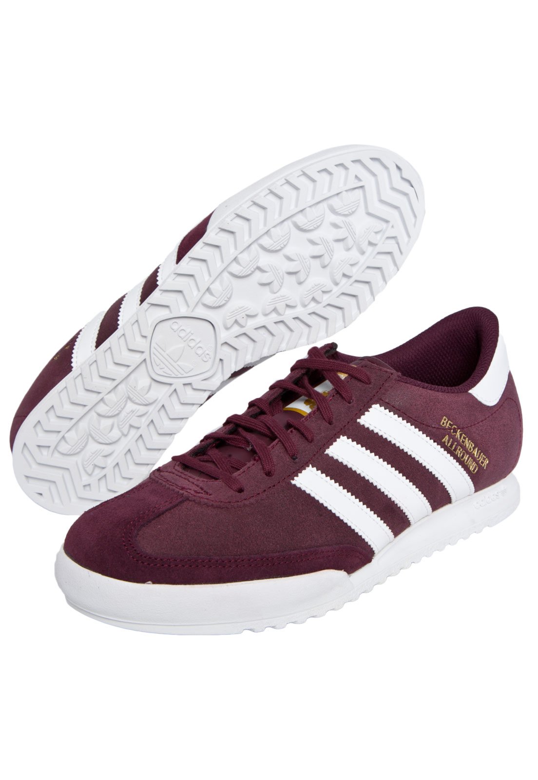 Adidas beckenbauer cheap tenis