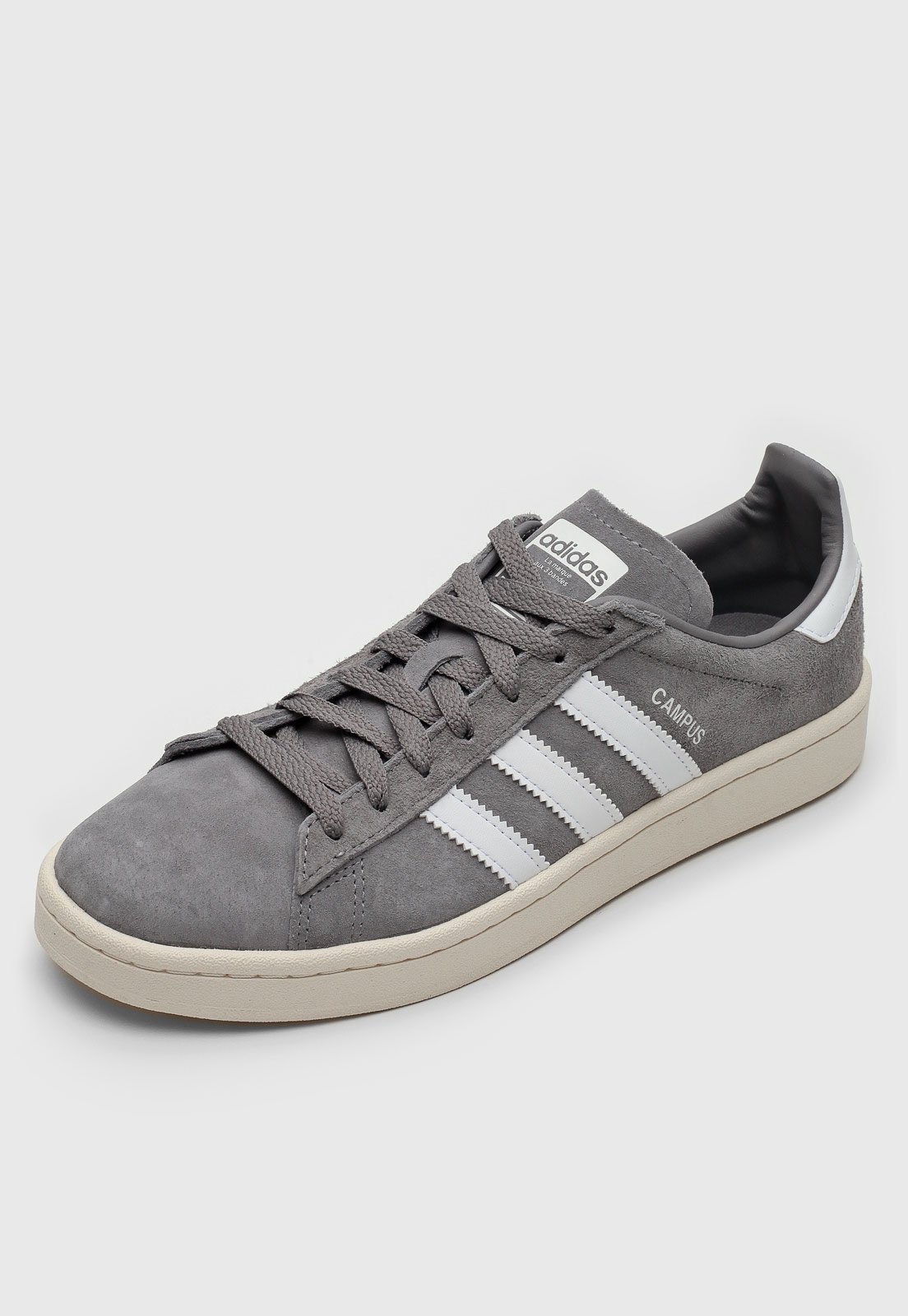 Campus store adidas cinza