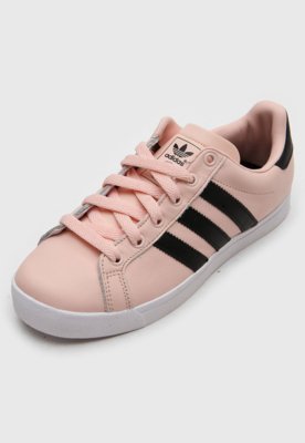 Tenis casual best sale adidas feminino preto