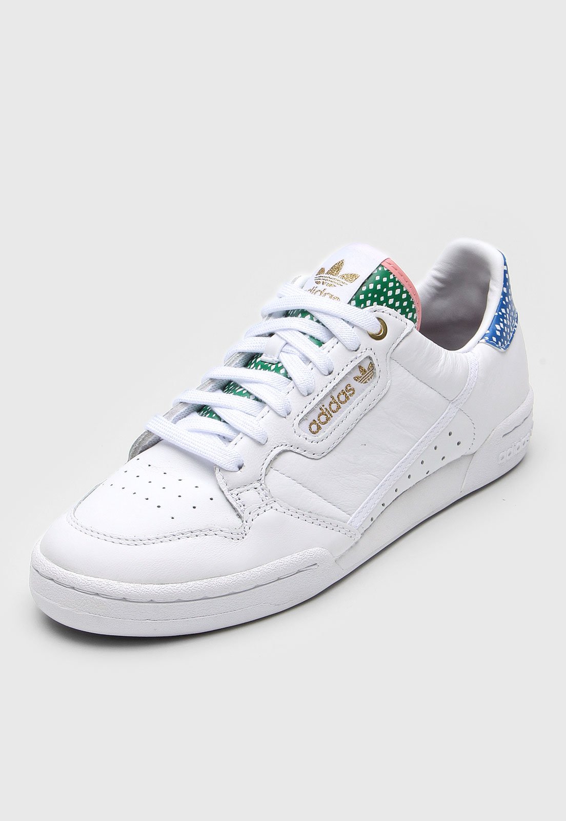 Adidas continental 80 w new arrivals