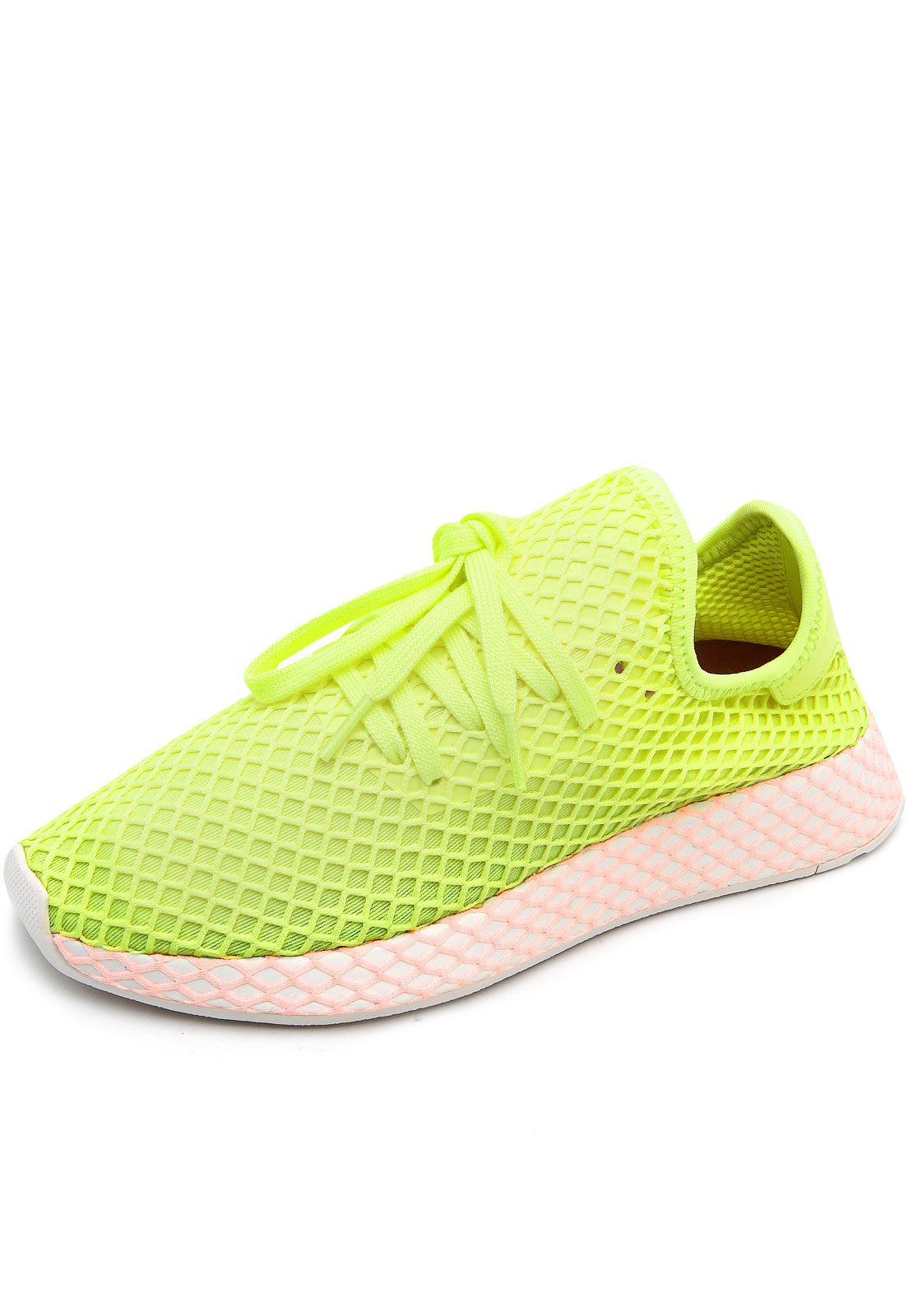 Adidas deerupt 2025 runner verde