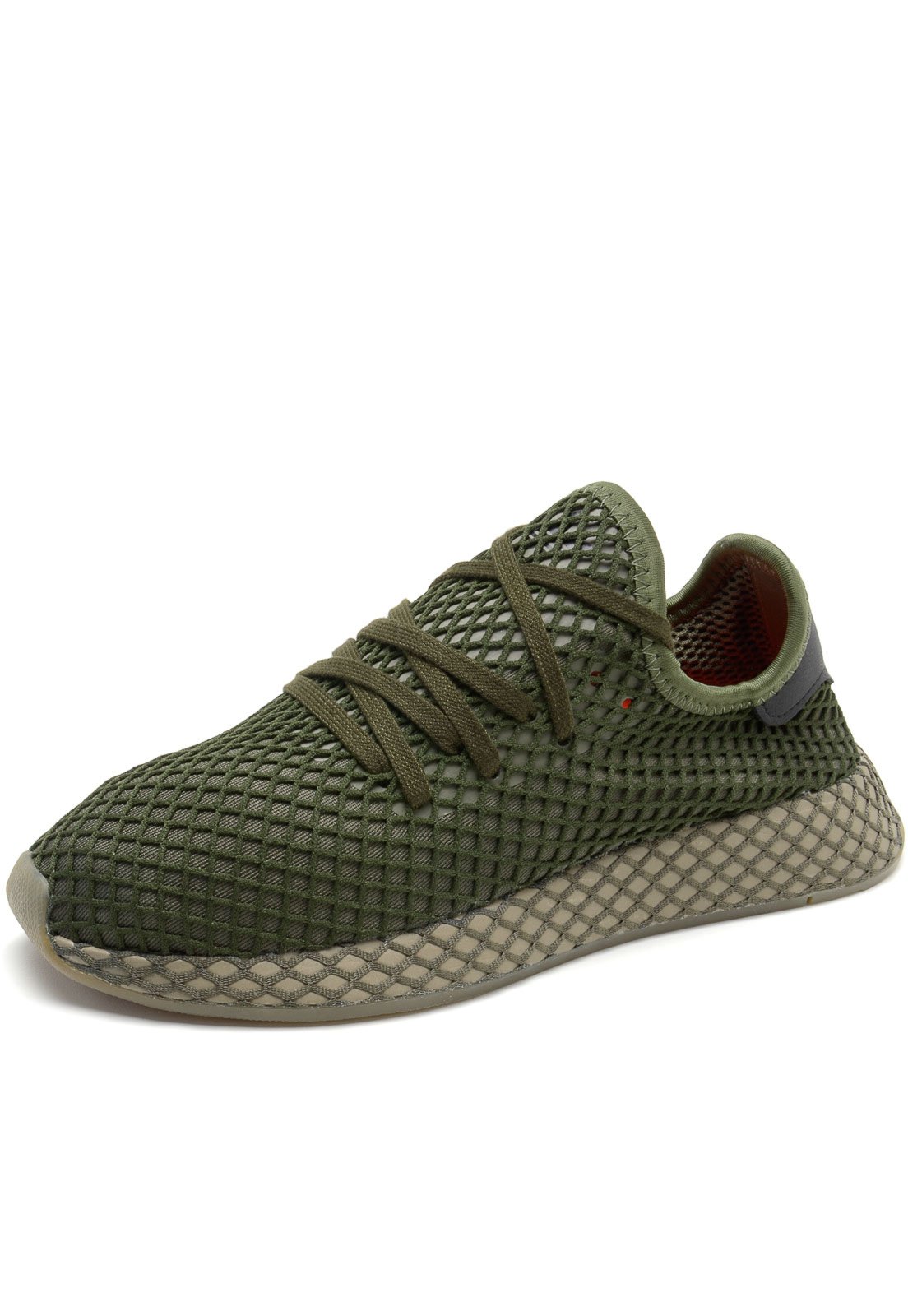 Tênis masculino deerupt runner fashion