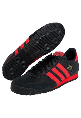 adidas originals dragon black