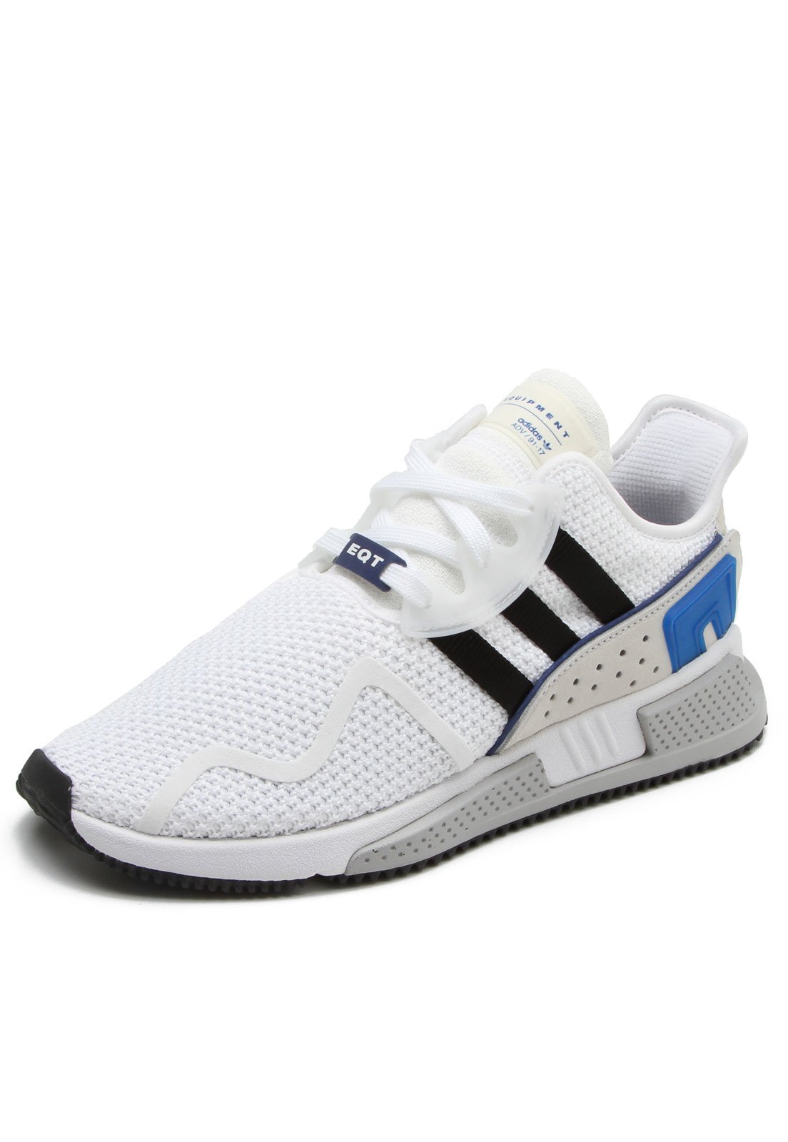 Adidas eqt noir clearance et blanc