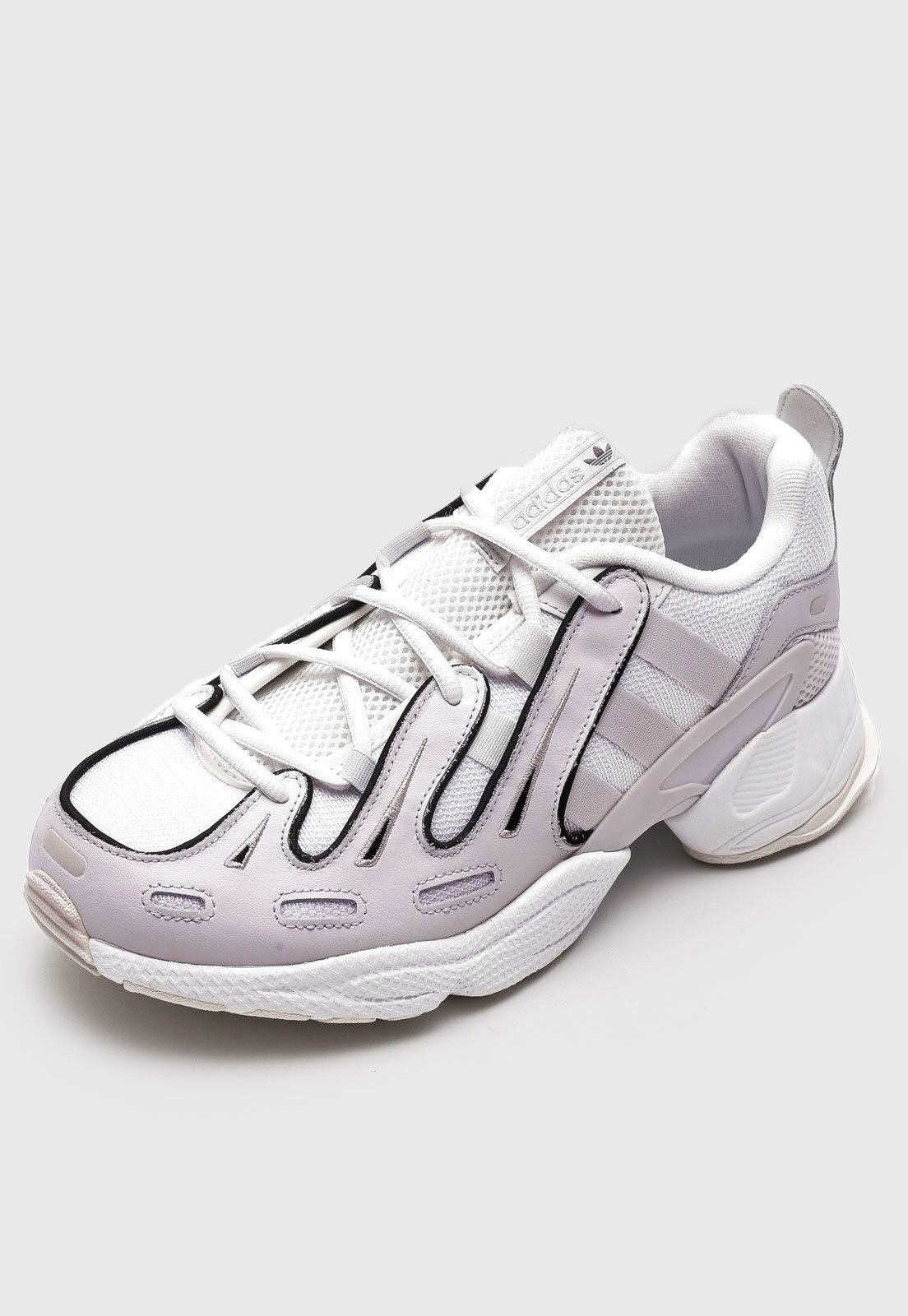 Eqt adidas hot sale branco