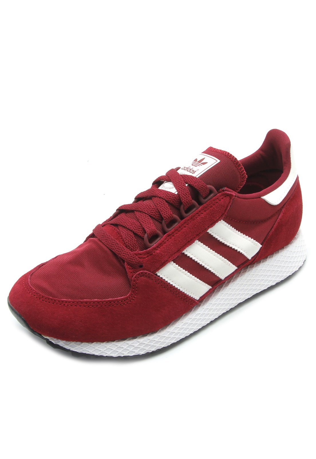 Adidas forest on sale grove rouge