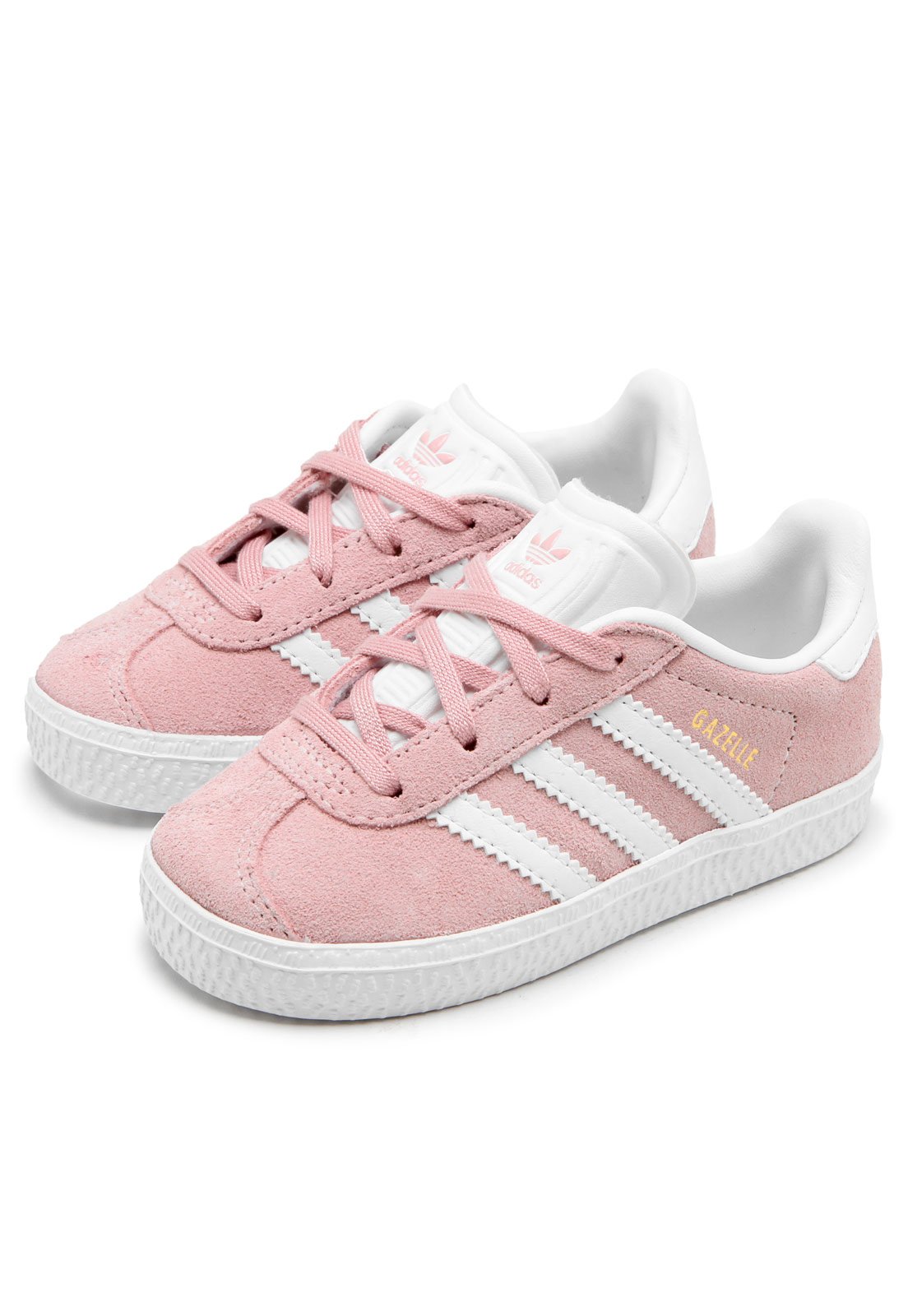 Adidas gazelle on sale bebe rose