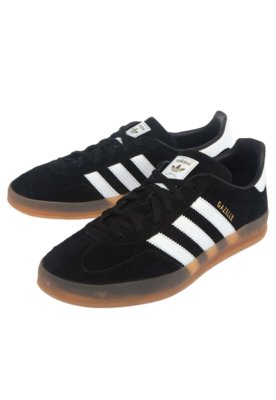 Adidas gazelle hot sale preto