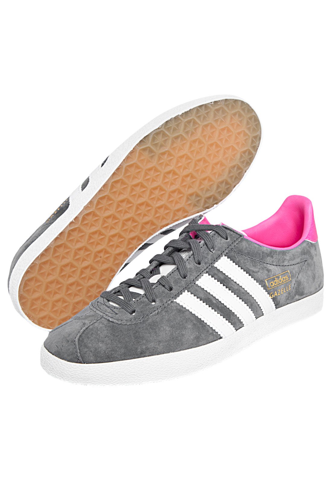 adidas gazelle og cinza e rosa adidas gazelle og cinza e rosa