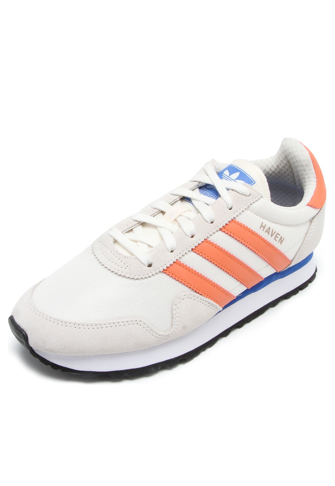 Adidas cheap haven branco