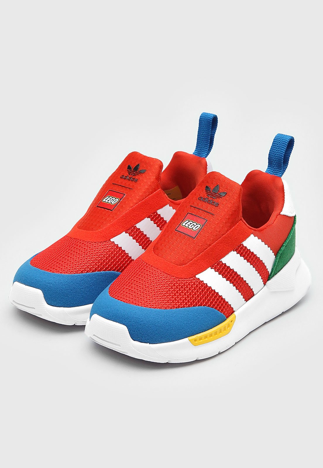 Tenis adidas hot sale nmd infantil