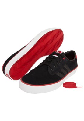 T nis adidas Originals Kiel 72 Preto Compre Agora Dafiti Brasil