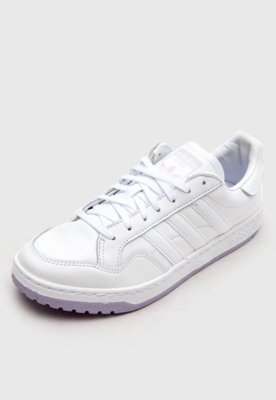 T nis adidas Originals Modern 80 Eur Court W Branco Compre