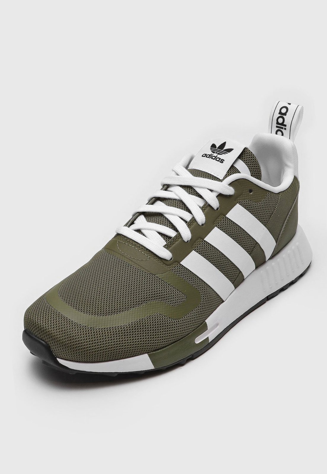 Tenis adidas hot sale verde masculino