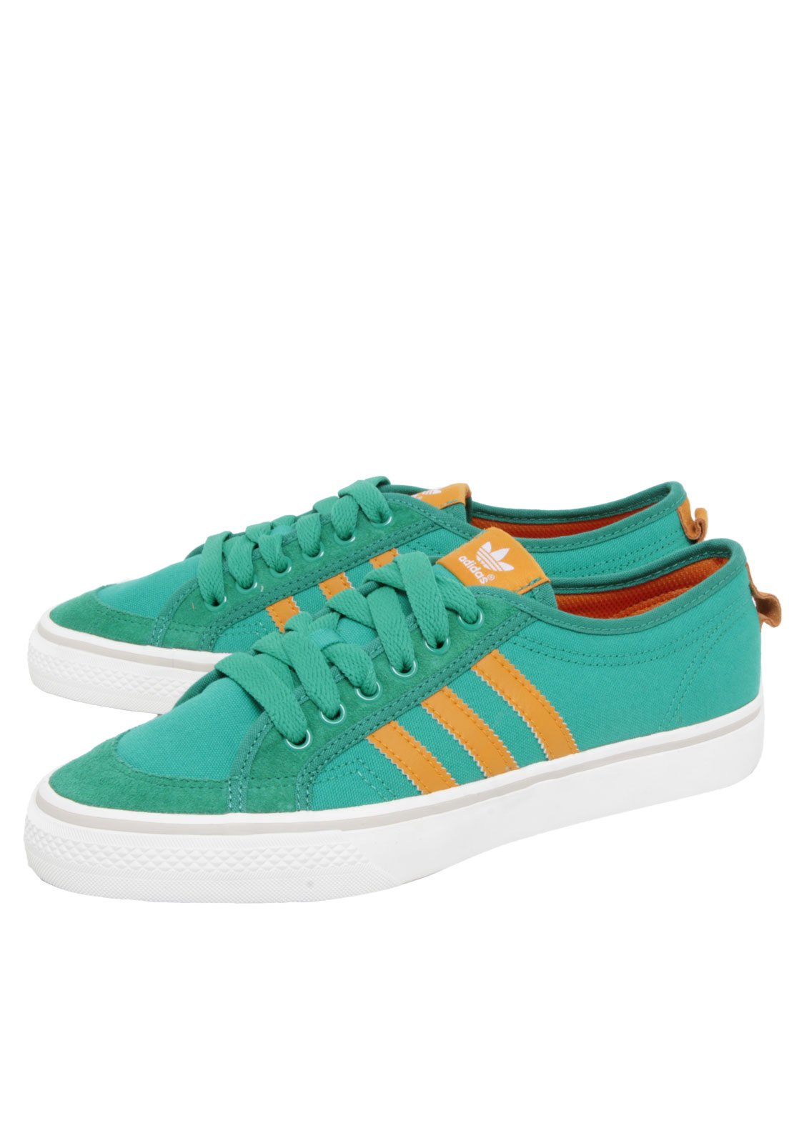 Adidas nizza verde on sale