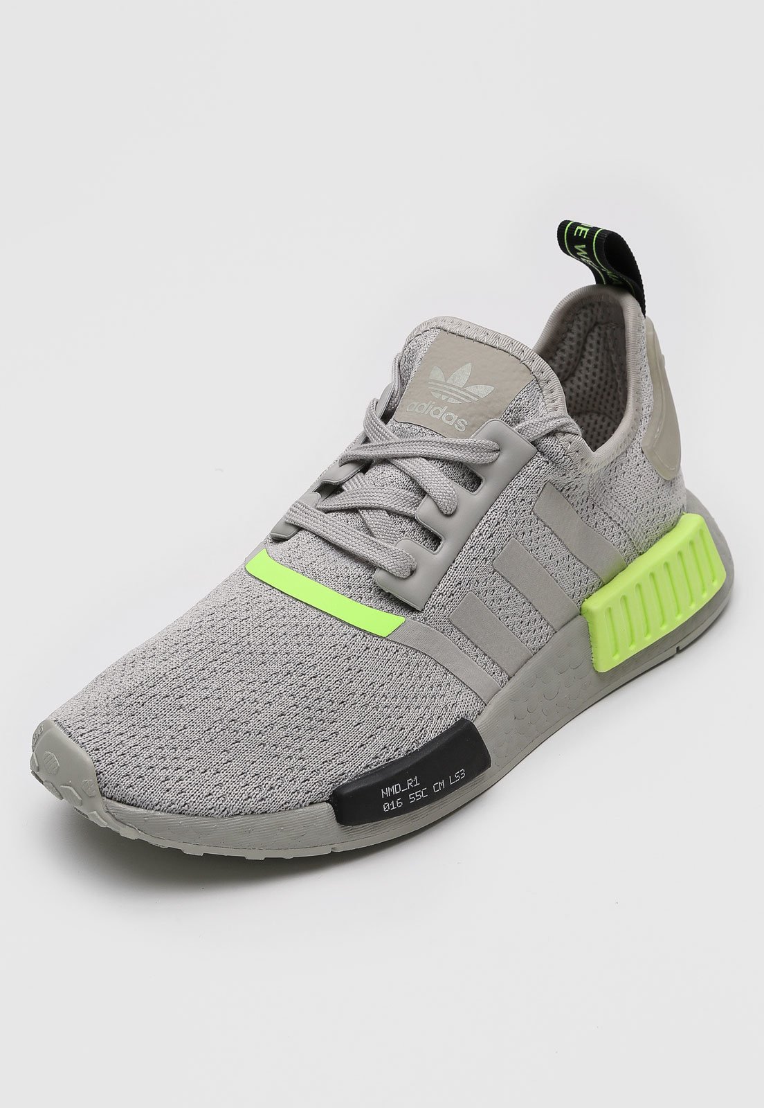 Adidas nmd best sale verdes