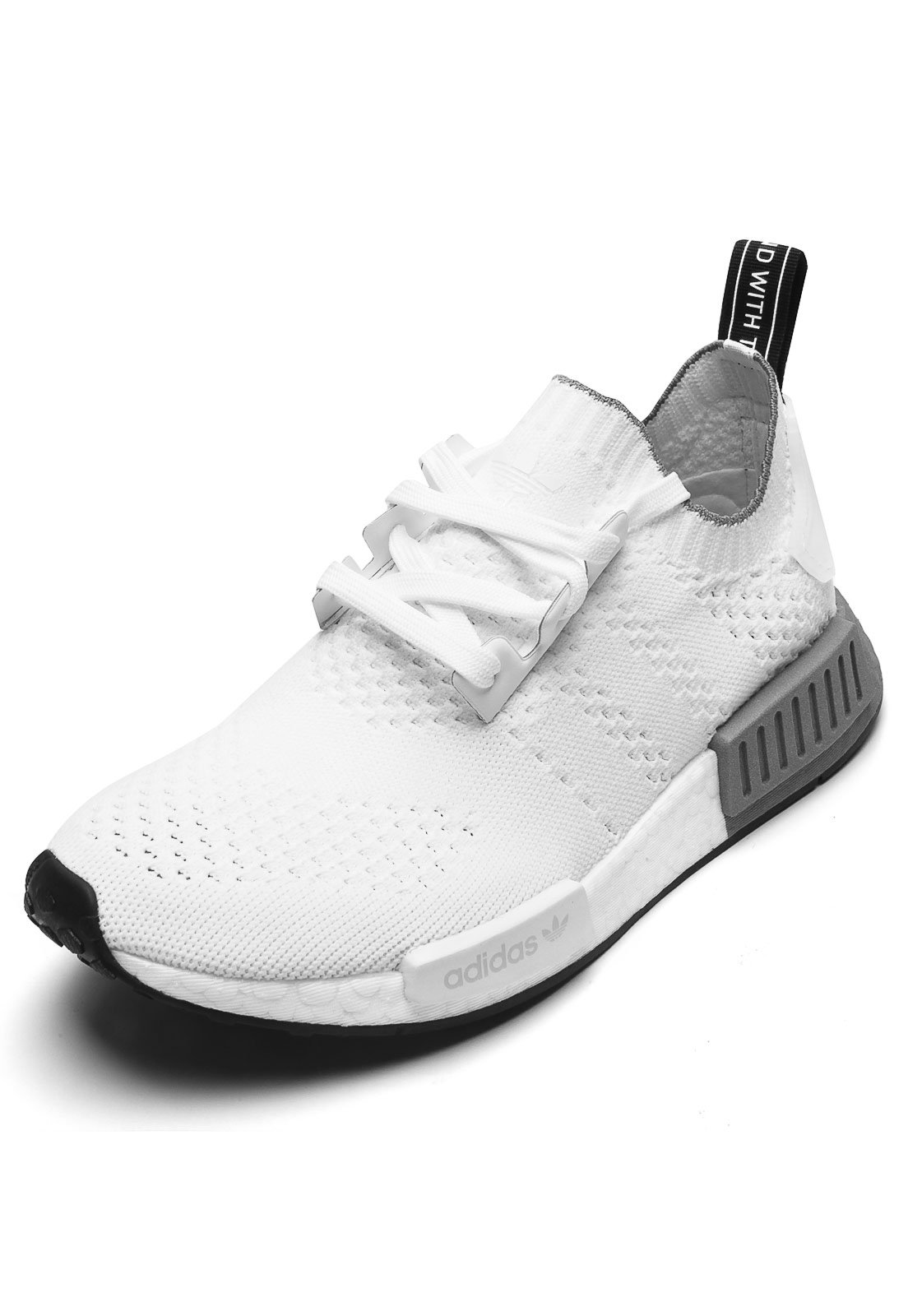 Nmd sem hot sale cadarço