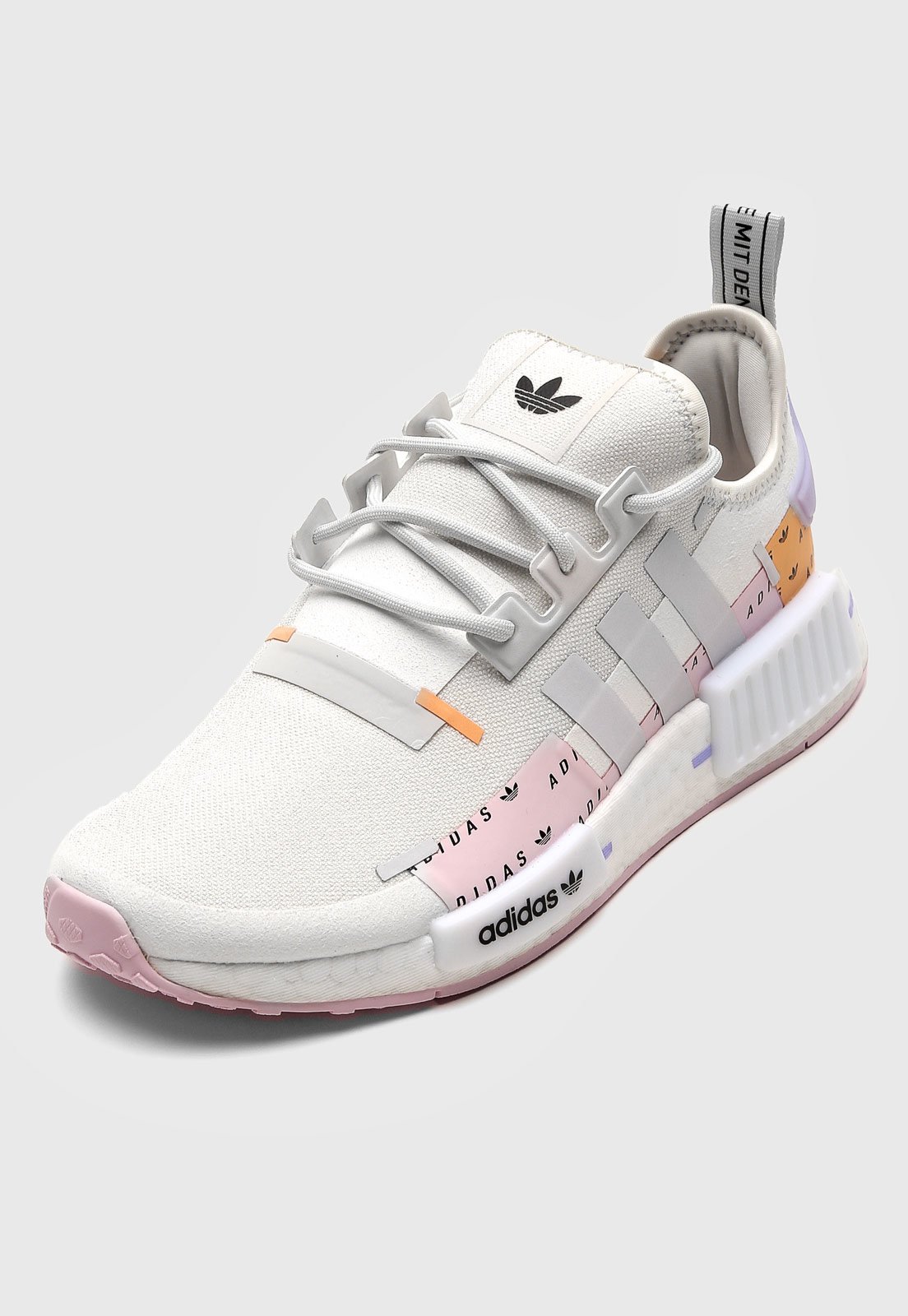 Adidas nmd shop off white rose