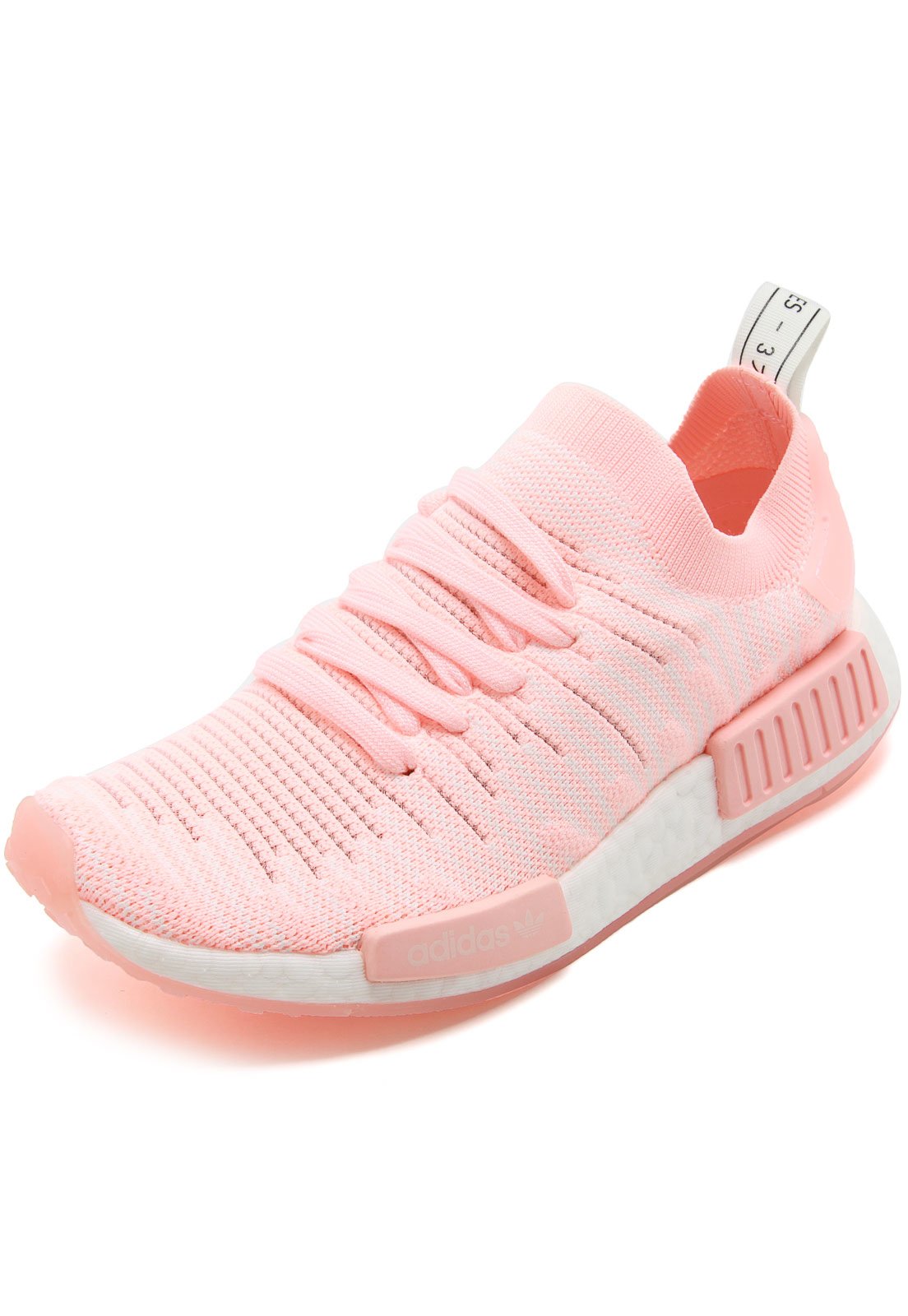 T nis adidas Originals Nmdr1 Stlt Pk Rosa Compre Agora Dafiti