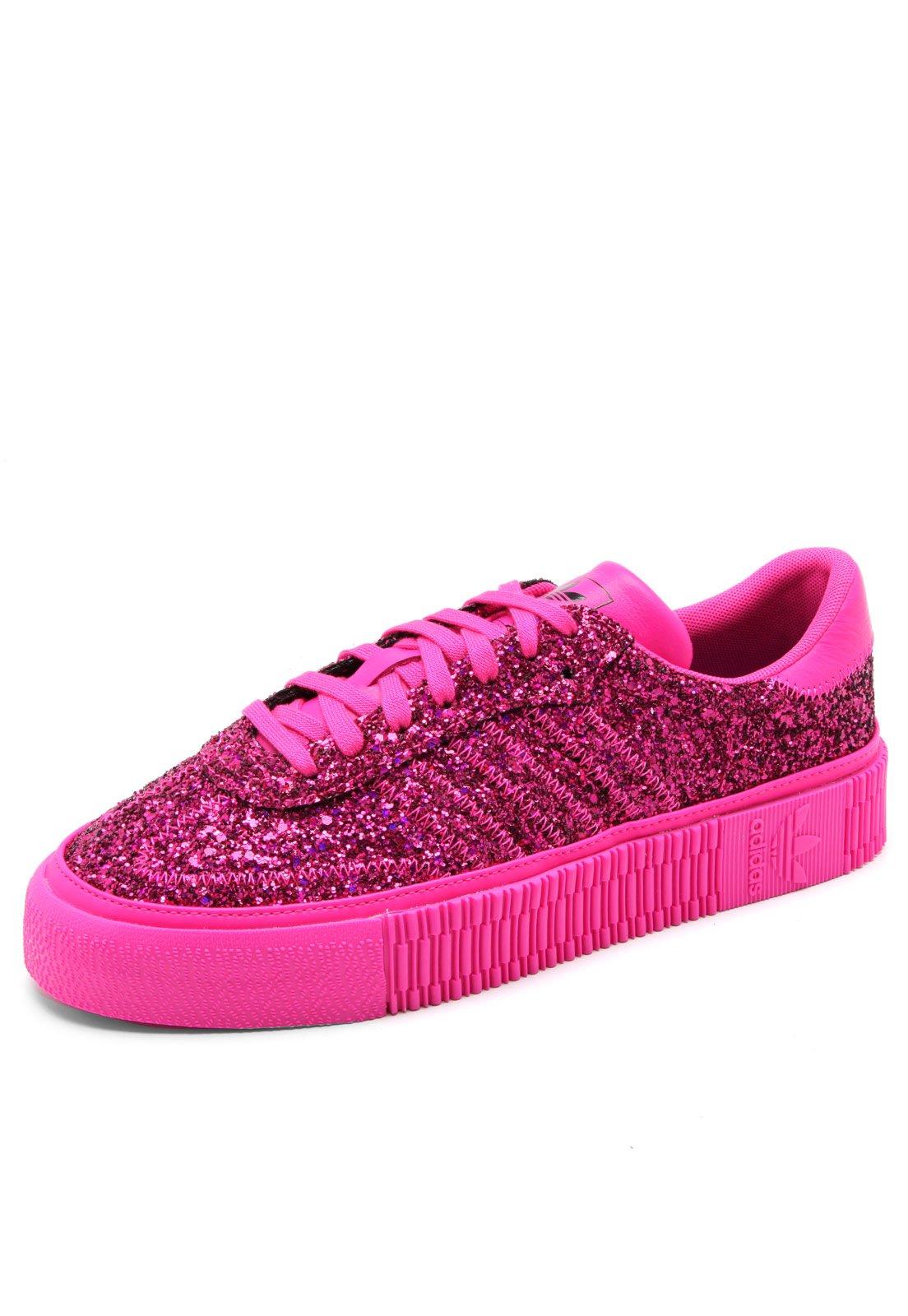 T nis adidas Originals Samba Rose Out Loud W Rosa Compre Agora