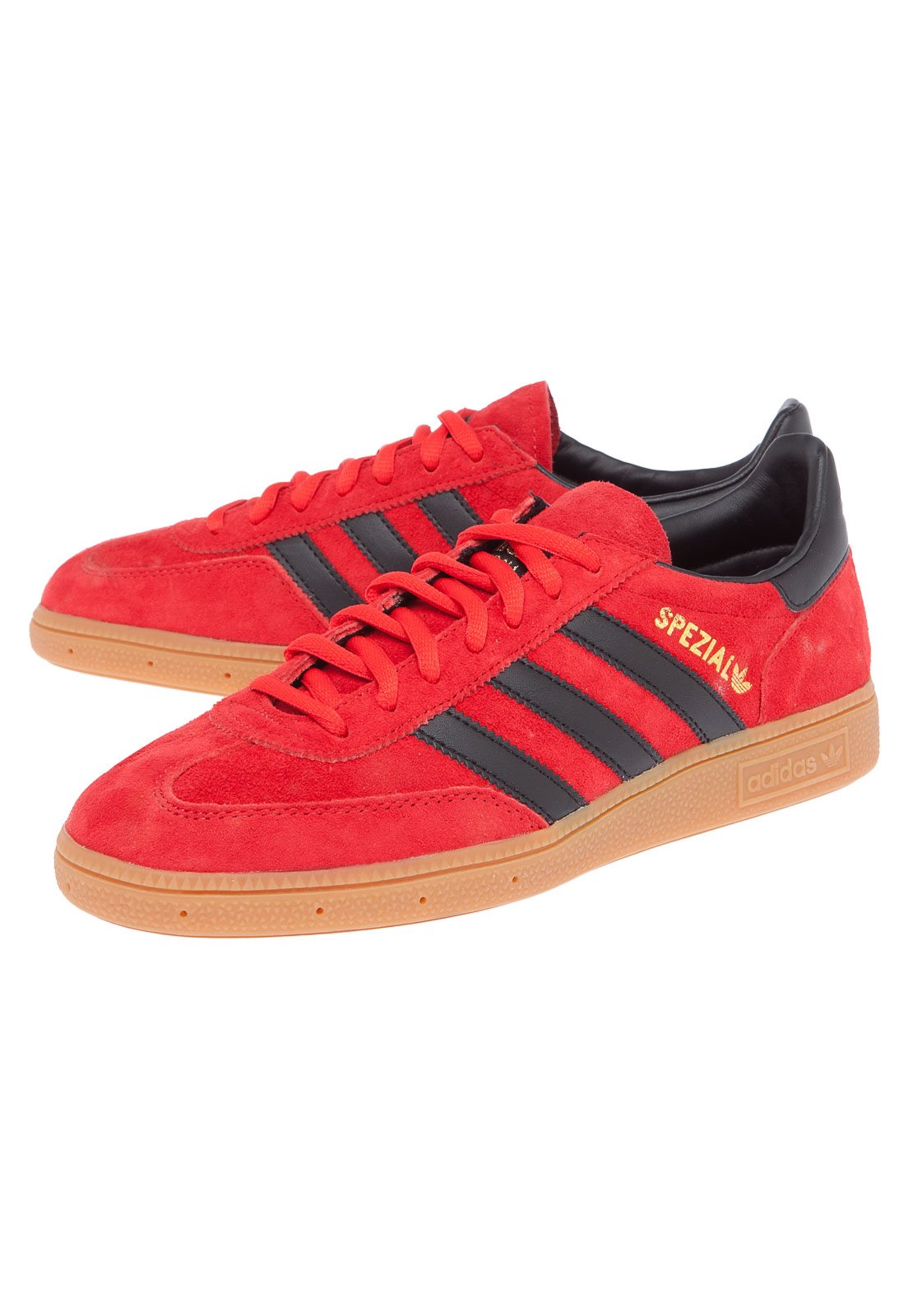 Adidas originals deals spezial red