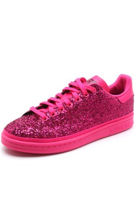 Adidas original stan smith hot sale rose