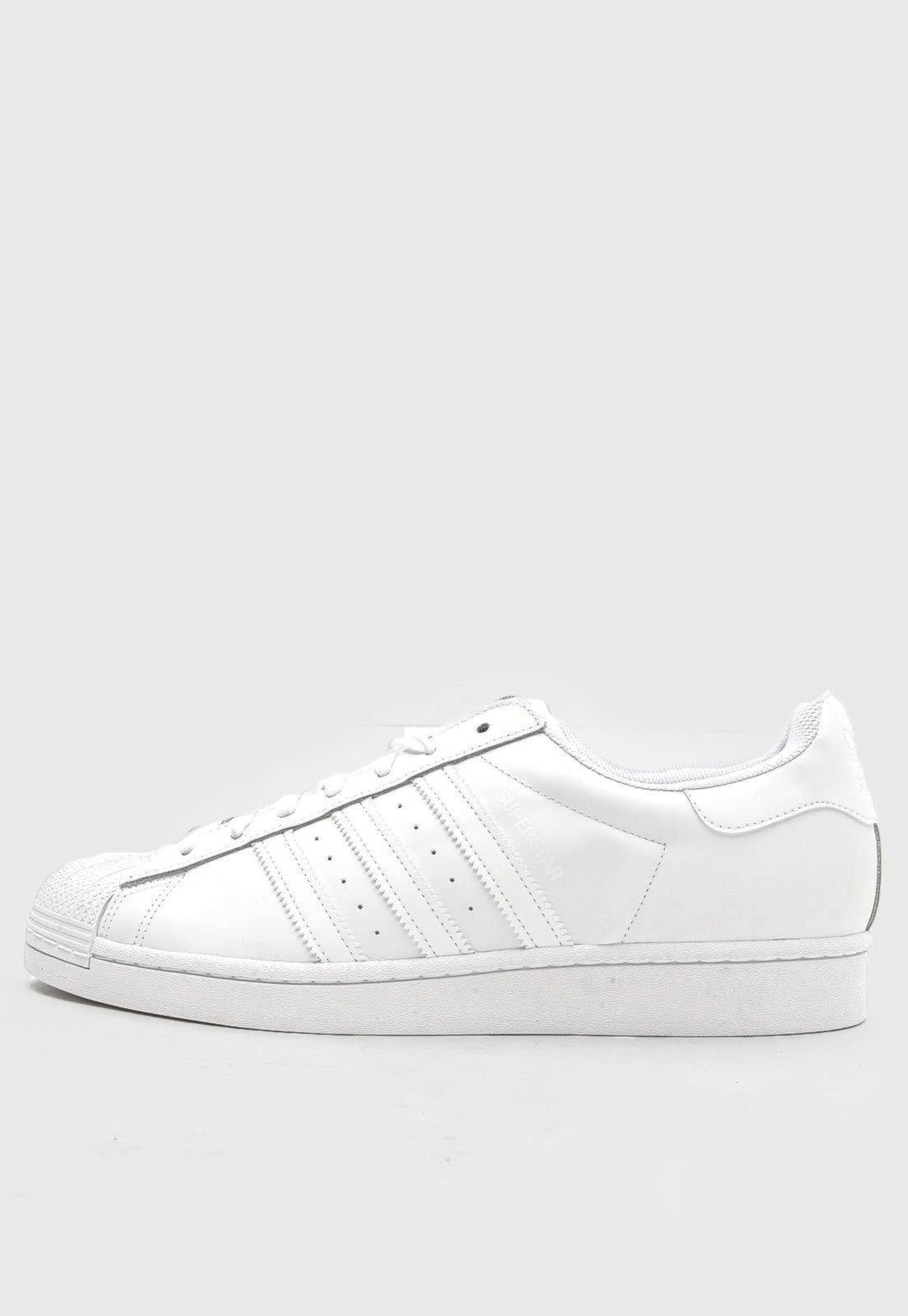 Tenis adidas superstar clearance feminino