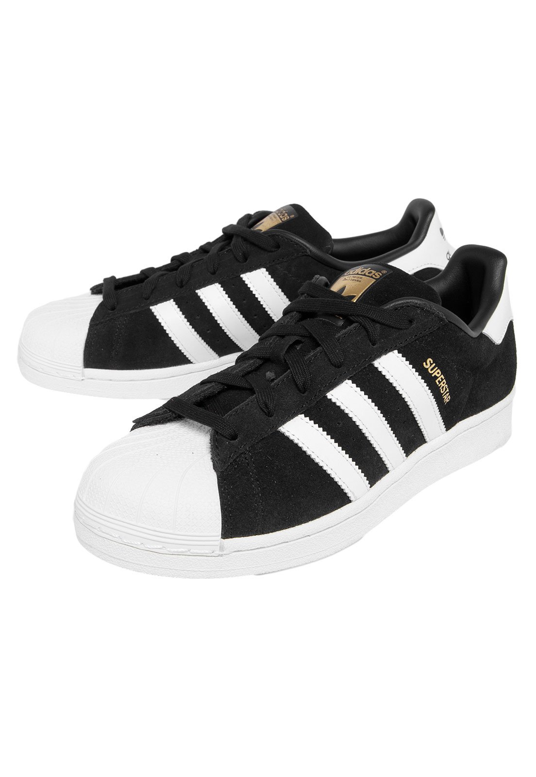 Cadarço hot sale adidas superstar