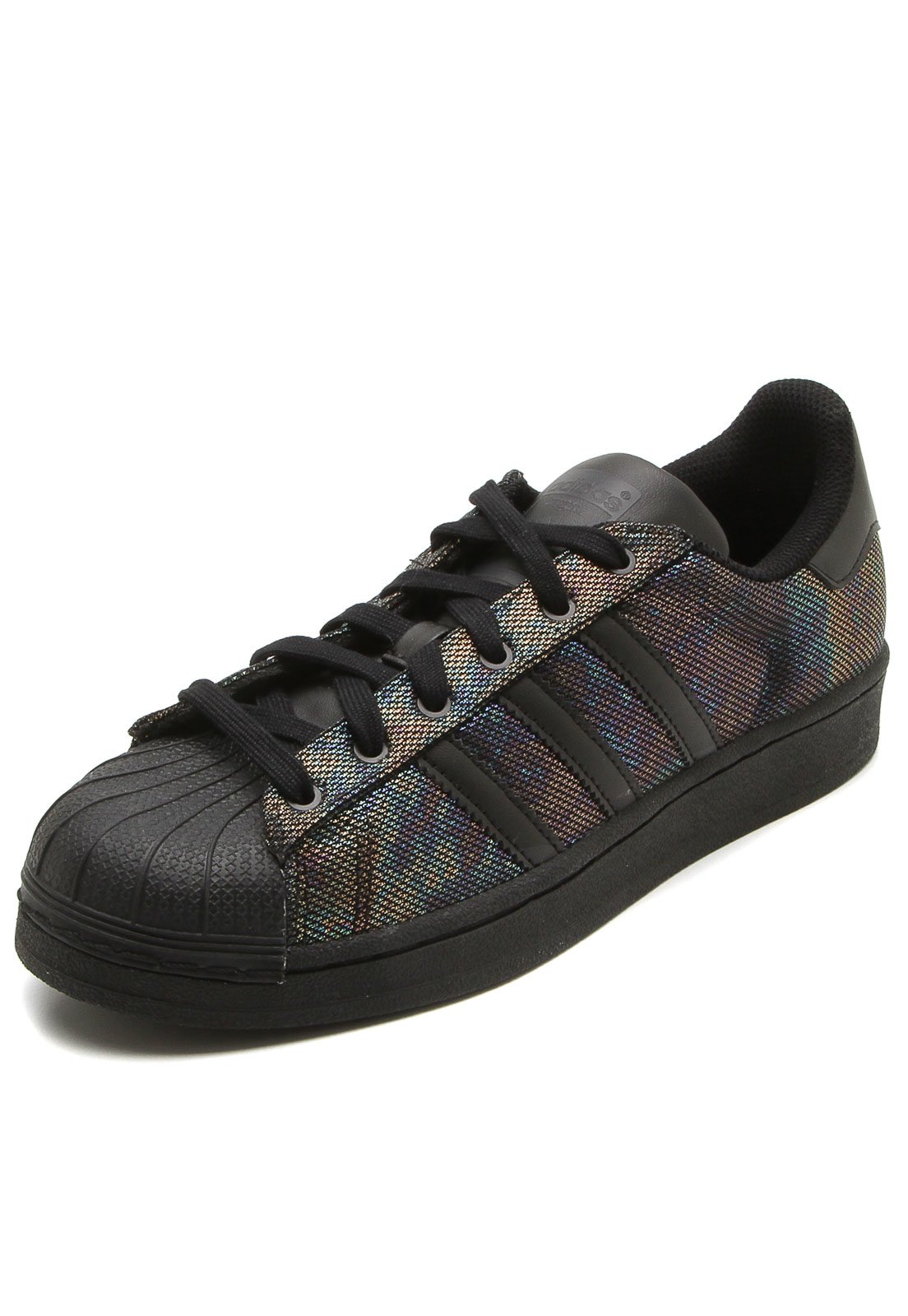 Adidas superstar iridescent femme best sale