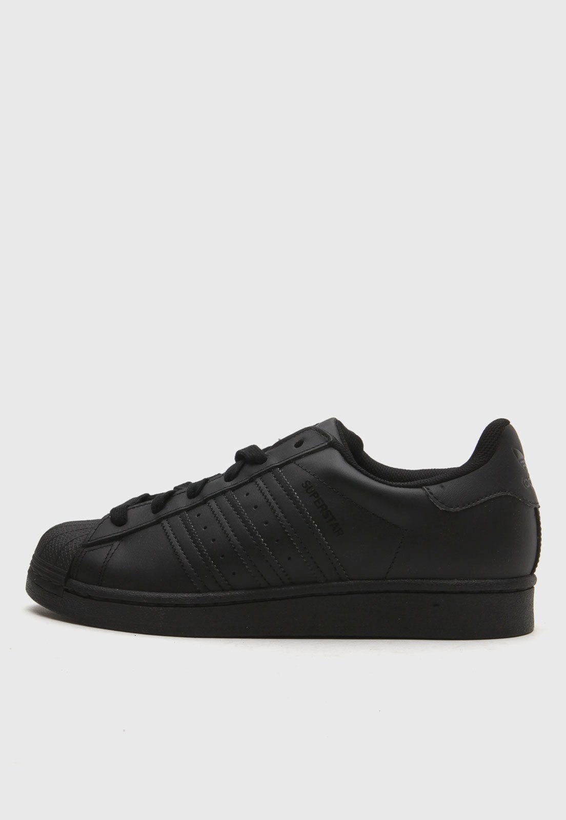 Tênis adidas Originals Superstar Preto