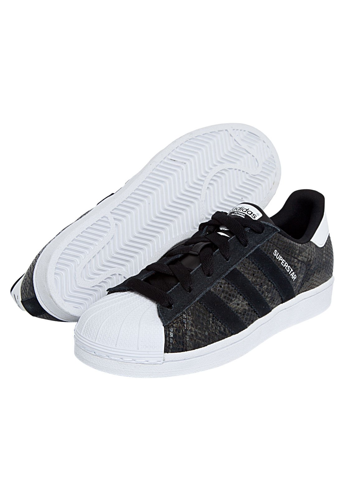 Adidas store superstar brilhante