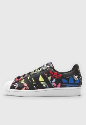 Tenis fashion adidas estampado