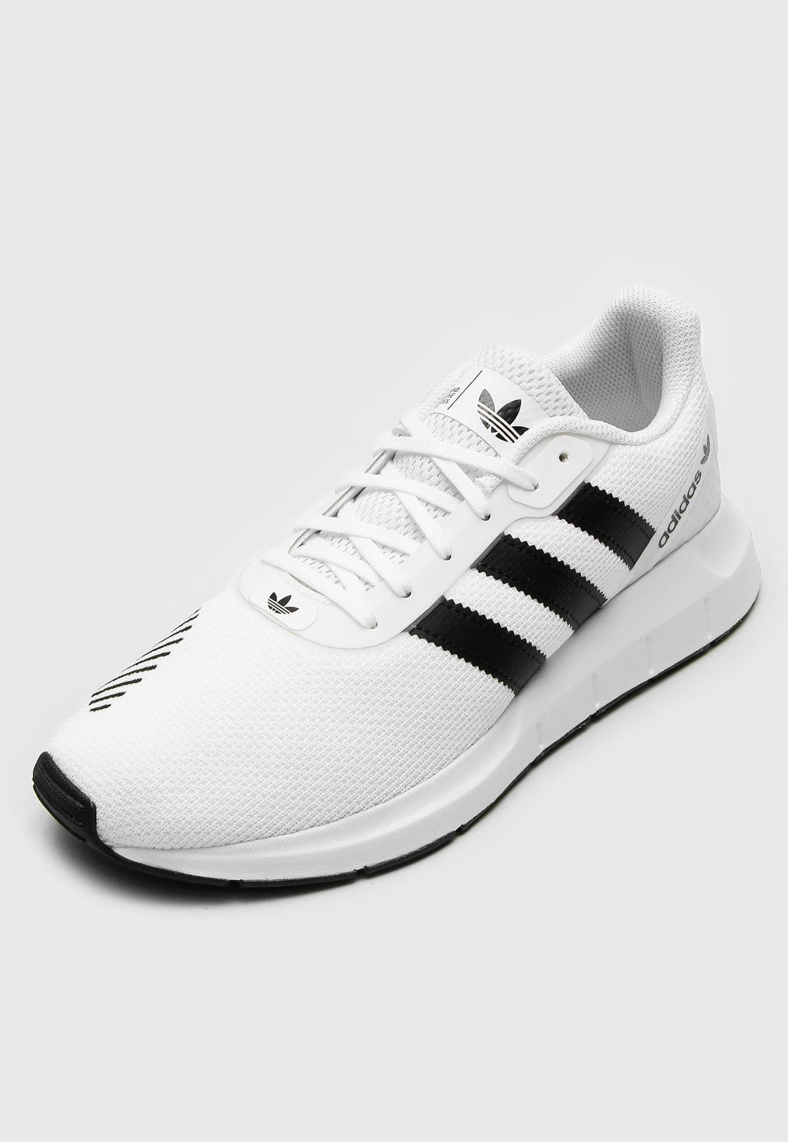 Swift run 2024 adidas preto