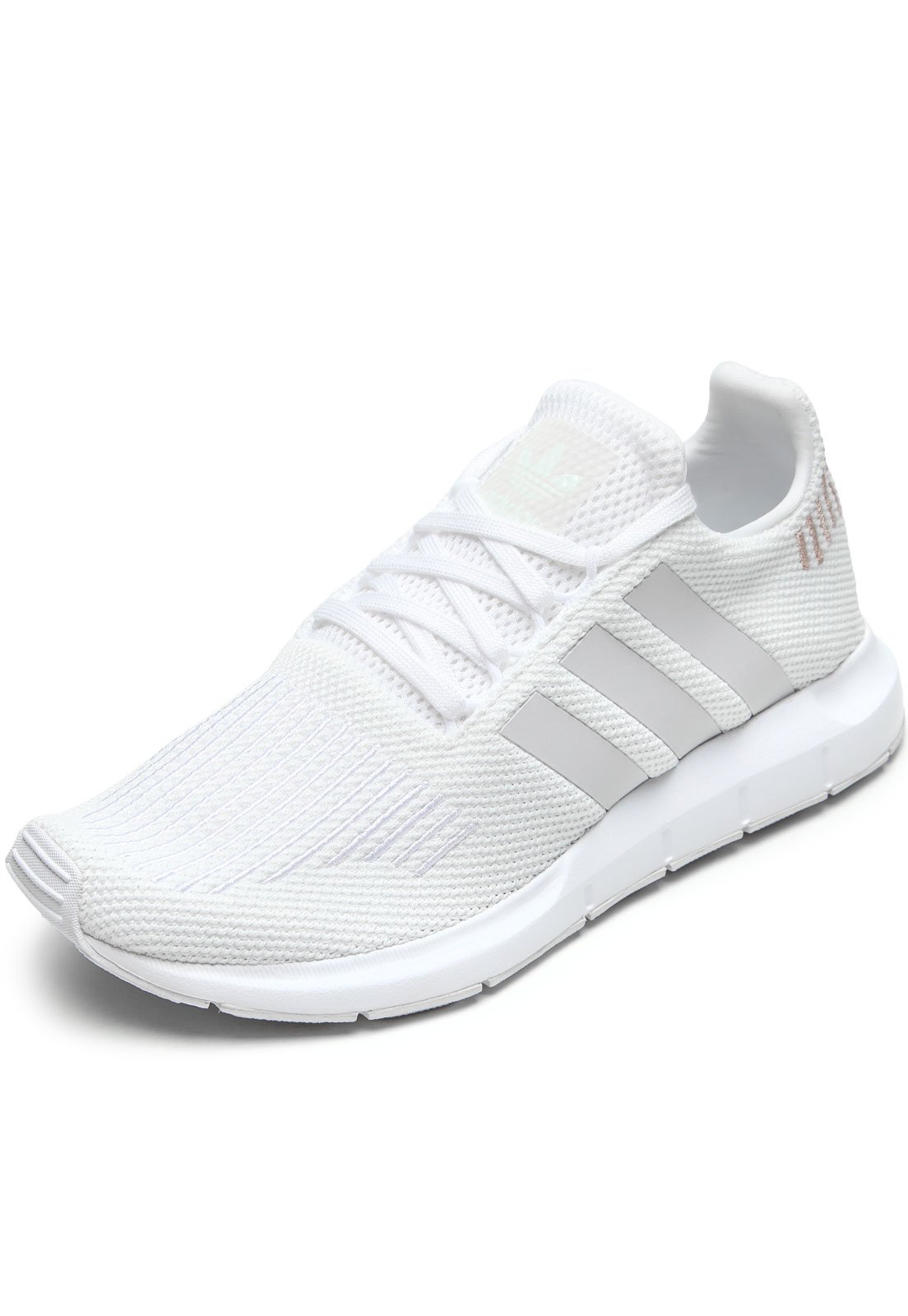 Adidas swift run blanche new arrivals