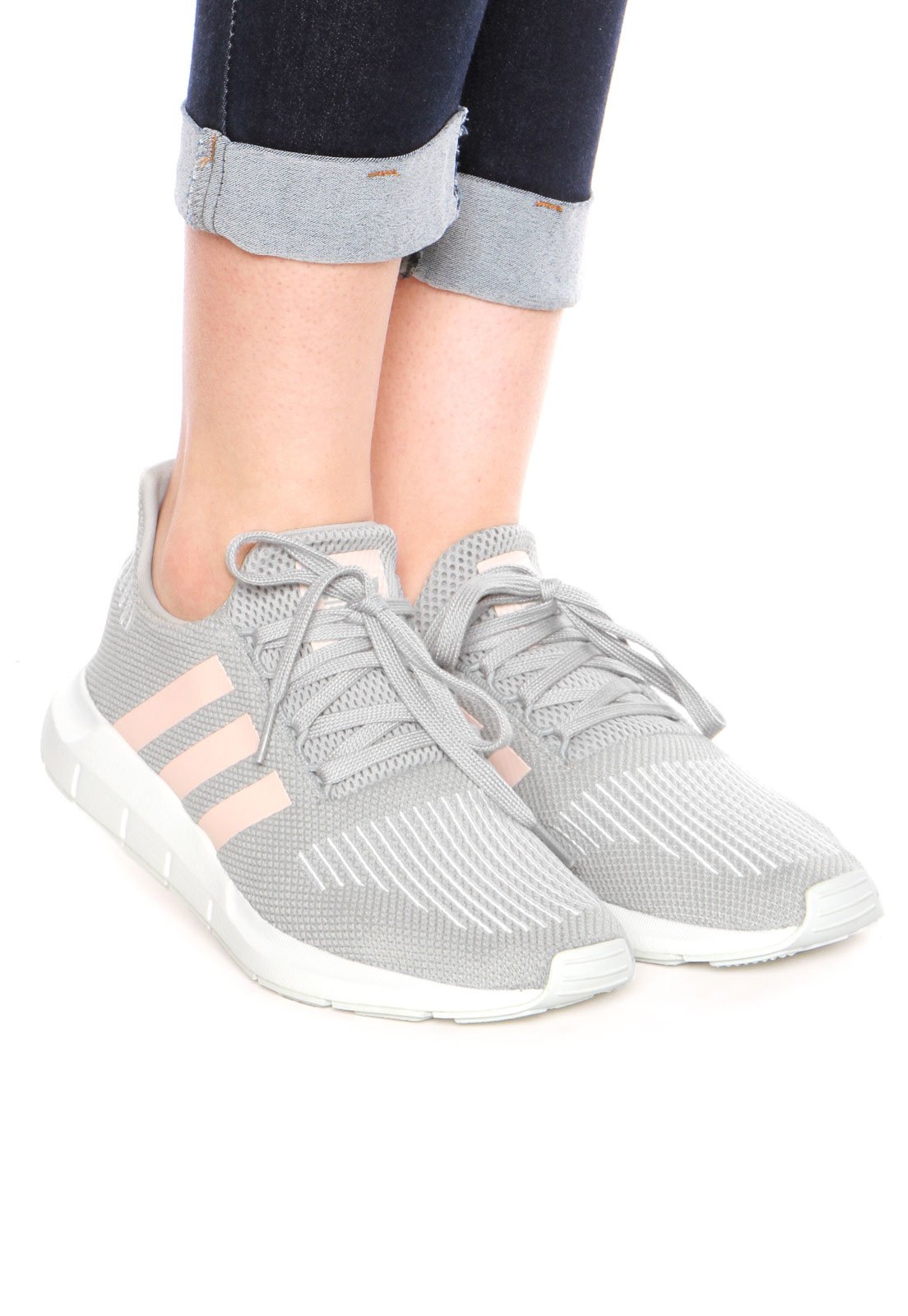 Adidas clearance cinza feminino