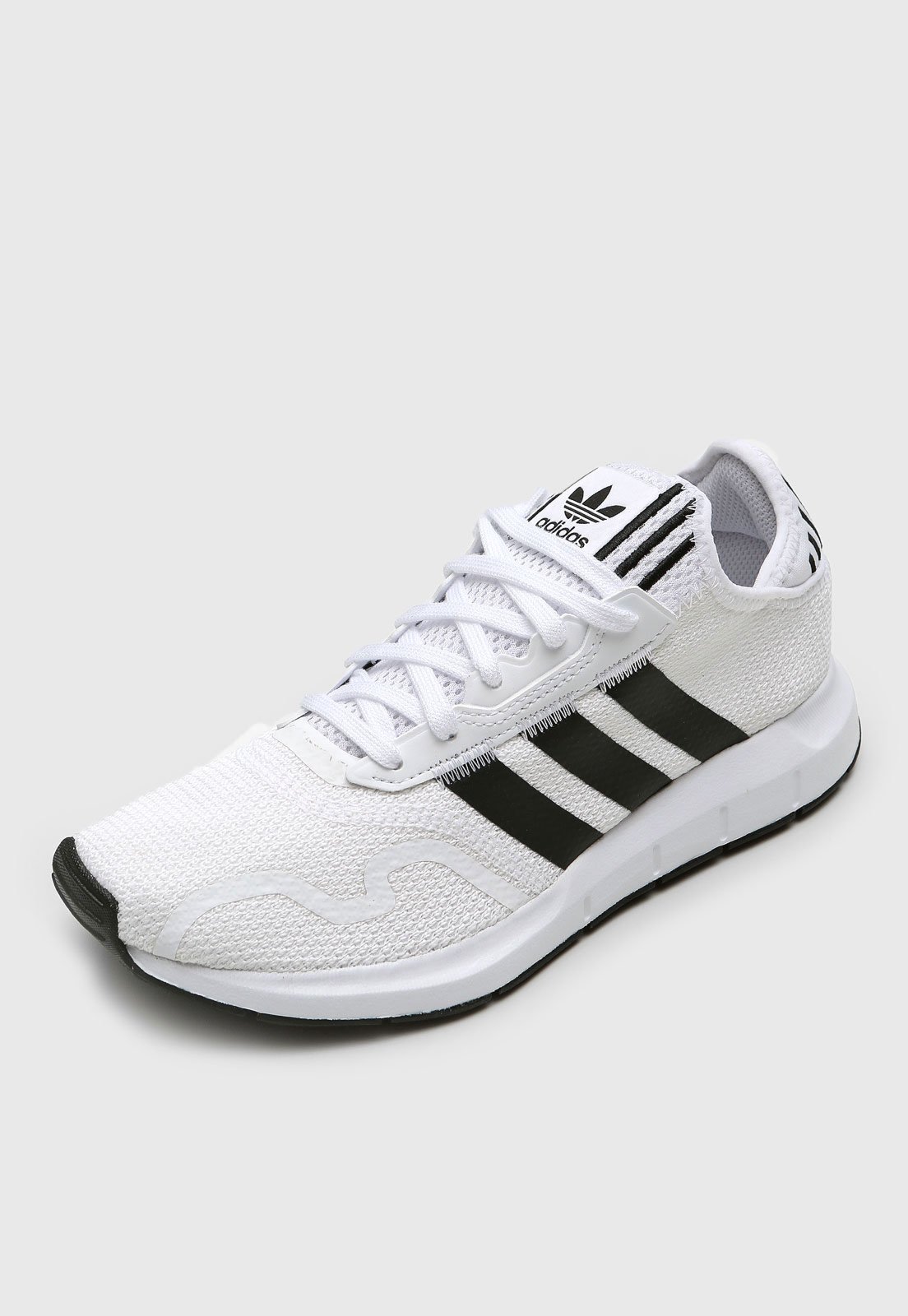 Adidas swift run blanche online