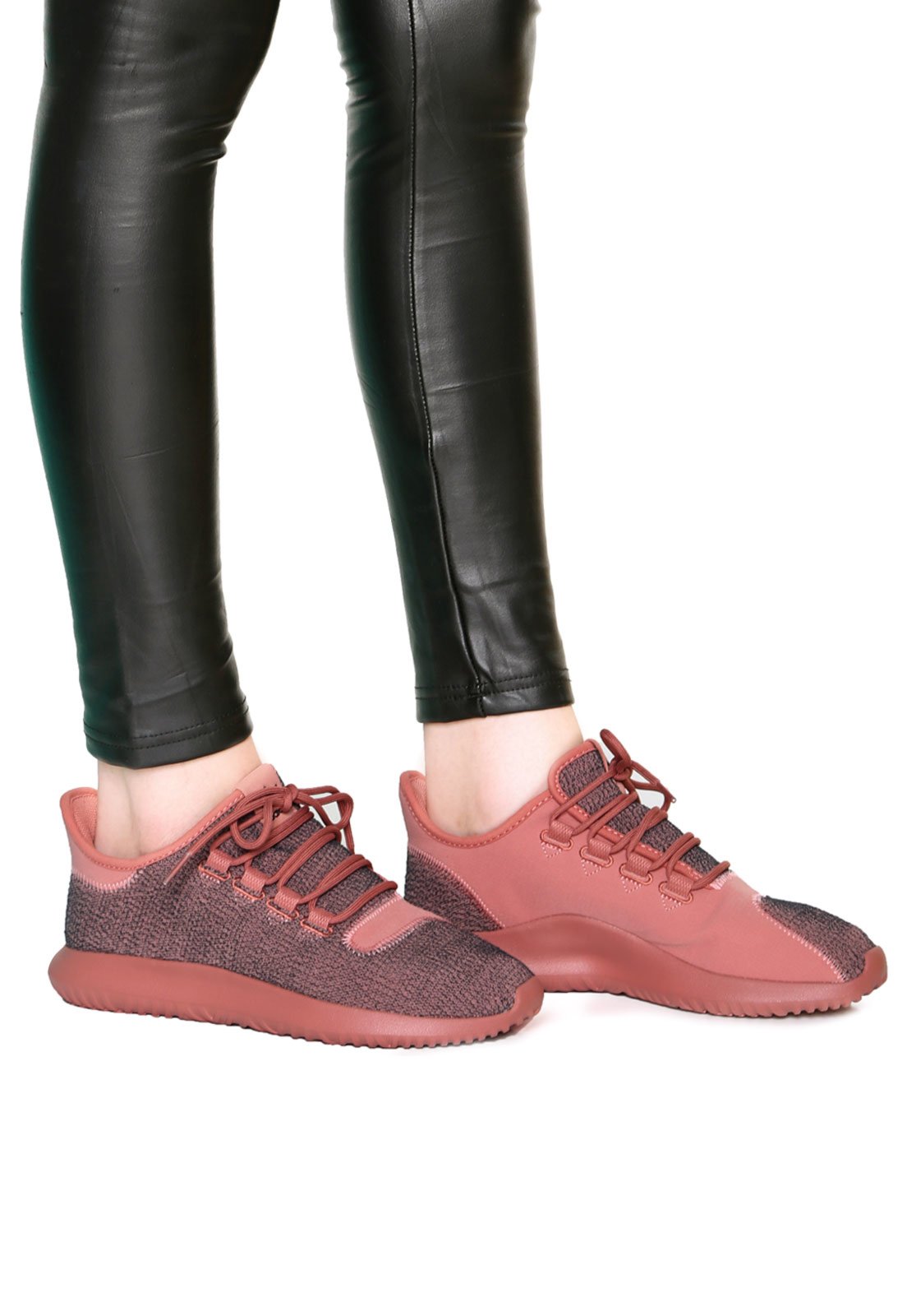 Adidas tubular on sale shadow rosa