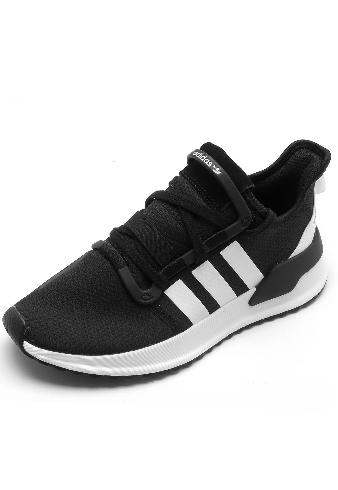 Tênis adidas upath cheap run preto