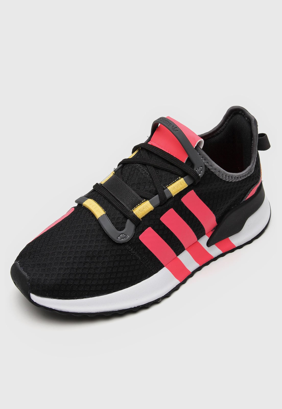 Tênis adidas upath run 2024 preto