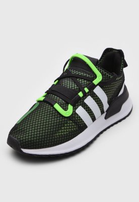 Tênis adidas originals hot sale upath run preto