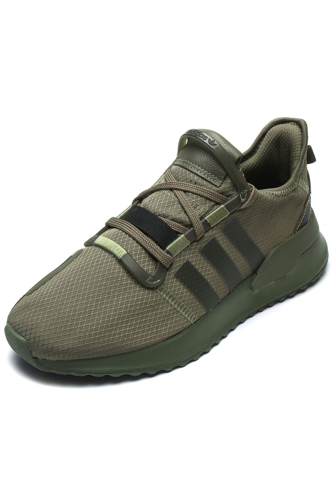 Adidas u path cheap verde