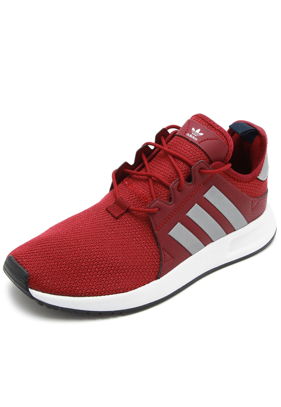 Adidas cheap x_plr vermelho