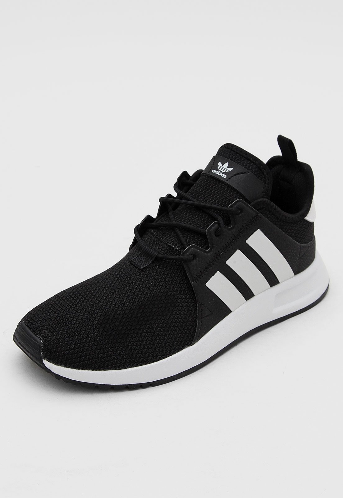 Adidas xplr 2025 preto e branco