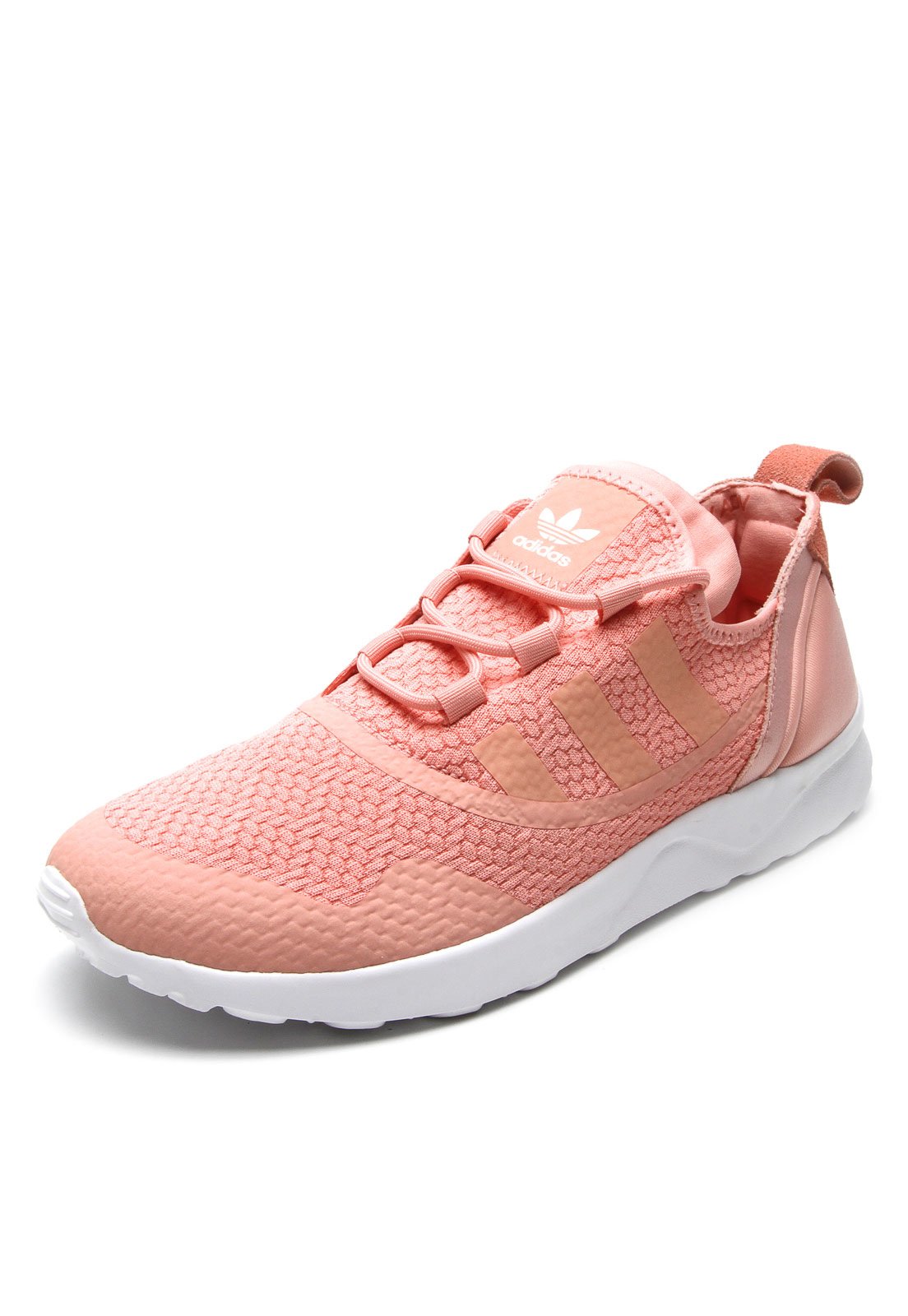 Adidas on sale flux rosa