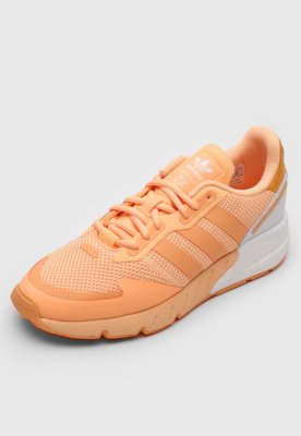 Adidas zx 1000 orange on sale femme